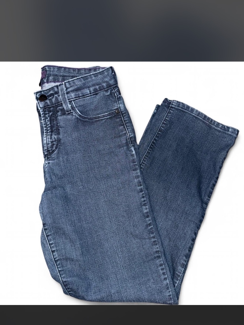 NYDJ mid rise boot cut